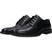 Bugatti Zapatos con cordón negro