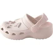 Next Sandalias rosé / rosa pastel