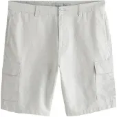 Next Pantalón cargo crema