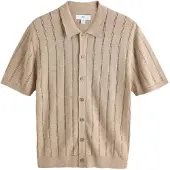 Next Cárdigan beige oscuro