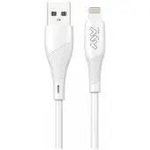 Myway Cable Usb A Lightning 1m 2.1a