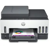HP Impresora Multifunción Inkjet Smart Tank 7605