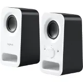 Logitech Z150 2.0 altavoces blancos