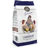 Beduco BIRDELICIOUS CARDUELIS LIGHT - STIEGLITZE LIGHT | 750g