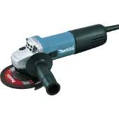 Makita Amoladora angular 9558NBRZ de 125 mm