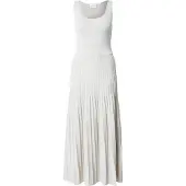 Comma Dresses Beige Talla: 36 | Vestidos Maxi Outlet | Mujer | Marrón