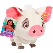 Just Play Vaiana Pua Peluche Que Camina Y Gruñe Vaiana 2 Disney