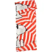 Codello Chal rojo / negro / blanco