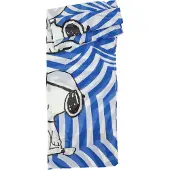 Codello Chal 'Snoopy' azul / negro / blanco
