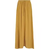 We fashion Falda mostaza