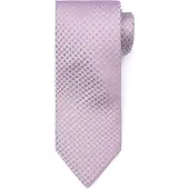 Suitable Corbata Small Dots Pink Rosa