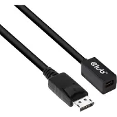 Club 3D Cable Displayport 901532796 1 M