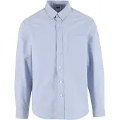 Urban Classics Camisa azul claro
