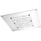 CASA39 Zucchetti Shower Plus, cabezal de ducha empotrado, modelo Z94234