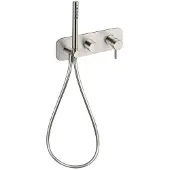 CASA39 Cristina Ix. Grifo monomando para bañera, modelo CRIIX60328