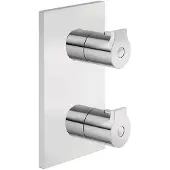 CASA39 Cristina Omega: Mezclador termostático para ducha, modelo CRIOG75151