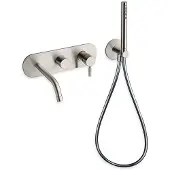 CASA39 Cristina Pix, grifo monomando para bañera, modelo CRIPX10228