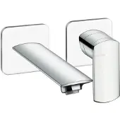 CASA39 Cristina. Grifo de pared para lavabo, modelo CRIPF25751