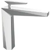 CASA39 Cristina Fractal, grifo mezclador para lavabo, modelo CRIFT22751