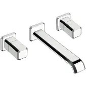 CASA39 , Cristina, Italia. Grifo para lavabo de pared, modelo CRIIT94351