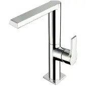 CASA39 Cristina Omega, grifo monomando para lavabo, modelo CRIOG22851
