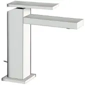CASA39 Cristina Tabula: Grifo monomando para lavabo, baño. Modelo: CRITA22151