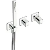 CASA39 Cristina Italia. Grifo empotrado para bañera, modelo CRIIT60251