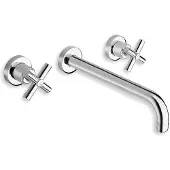 CASA39 , grifo exclusivo para lavabo de pared, modelo CRIEV94351