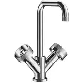 CASA39 , modelo Cristina Rota, grifo monomando para lavabo, referencia CRIRT22651