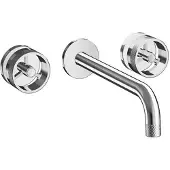 CASA39 , Cristina Rota. Grifo de pared para lavabo, modelo CRIRT24351
