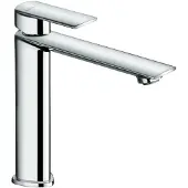 CASA39 Cristina: Grifo monomando para lavabo, baño. Modelo: CRIPF22751