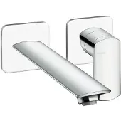 CASA39 Cristina. Grifo de pared para lavabo, modelo CRIPF95951