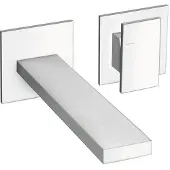 CASA39 , Cristina Tabula, grifo de pared para lavabo, modelo CRITA95951