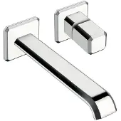 CASA39 Cristina Italia. Grifo de pared para lavabo, modelo CRIIT95951
