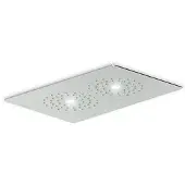 CASA39 Zucchetti Shower Plus, cabezal de ducha empotrado, modelo Z94147
