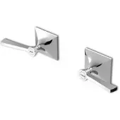 CASA39 Zucchetti Bellagio: Grifo monomando empotrado para ducha, modelo ZB2738