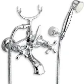 CASA39 Cristina Impero: Grifo para lavabo de pedestal, modelo CRIIM10151