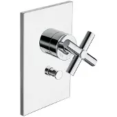 CASA39 Cristina Exclusive: Grifo monomando para bañera, modelo CRIEV68951