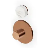 CASA39 Zucchetti, grifo mezclador termostático Isy22, modelo ZIS4659.P91