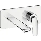 CASA39 Cristina. Grifo de pared para lavabo. Modelo: CRIFL95651