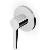 CASA39 Zucchetti Medameda, soporte para ducha, modelo Z94610