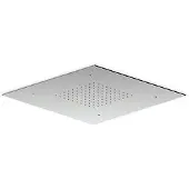 CASA39 Zucchetti Shower Plus, cabezal de ducha empotrado, modelo Z94228