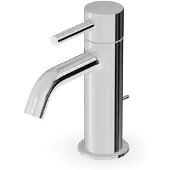 CASA39 Zucchetti Pan S: Grifo monomando para lavabo, modelo ZPA551