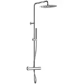 CASA39 . Juego de ducha completo con columna, modelo CRIBA44851