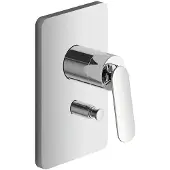 CASA39 Cristina. Grifo monomando para bañera. Modelo CRIFL68951