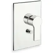 CASA39 Cristina Omega. Grifo monomando para bañera. Modelo CRIOG68951