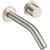 CASA39 Cristina Sx, grifo de pared para lavabo, modelo CRISX25928
