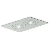 CASA39 Zucchetti Shower Plus, cabezal de ducha empotrado, modelo Z94148