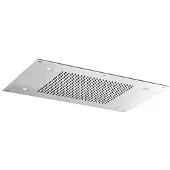 CASA39 Zucchetti Shower Plus, cabezal de ducha empotrado, modelo Z94220