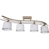 Lihgt home Lámpara colgante de techo, candelabro, plafón de cristal